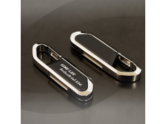 USB 3.0 | S500 登山扣造型｜旋轉隨身碟 (Carabiner Keychain USB Flash Drive)